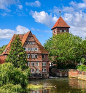 Hotel Ratsmühle Lüneburg